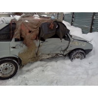 Продам а/м ВАЗ 2109 битый