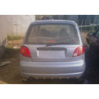 Продам а/м Daewoo Matiz битый
