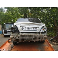 Продам а/м Daewoo Nexia битый