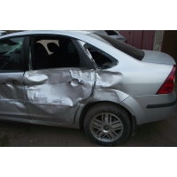 Продам а/м Ford Focus битый