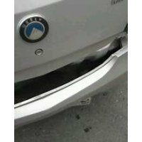 Продам а/м Geely MK битый
