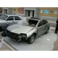 Продам а/м Mitsubishi Galant битый