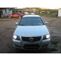Продам а/м Nissan Almera Classic битый