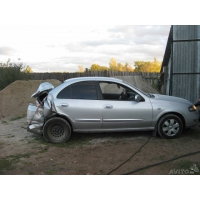 Продам а/м Nissan Almera Classic битый