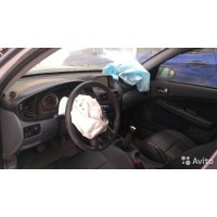 Продам а/м Nissan Almera битый