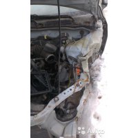 Продам а/м Nissan Almera битый