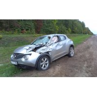 Продам а/м Nissan Juke аварийный