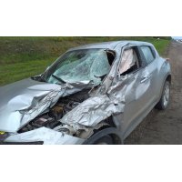 Продам а/м Nissan Juke аварийный