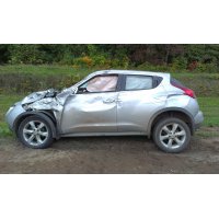 Продам а/м Nissan Juke аварийный