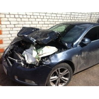 Продам а/м Opel Insignia битый