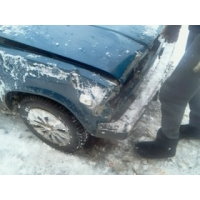 Продам а/м ВАЗ 2107 битый
