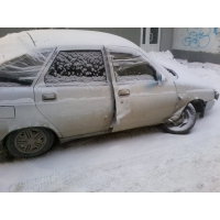 Продам а/м ВАЗ 2112 битый