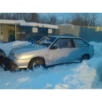 Продам а/м ВАЗ 2113 битый