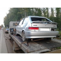 Продам а/м ВАЗ 2113 битый
