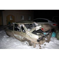 Продам а/м ВАЗ 2115 битый