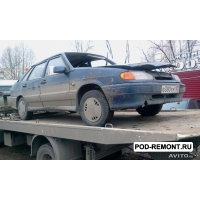 Продам а/м ВАЗ 2115 битый