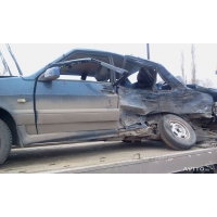 Продам а/м ВАЗ 2115 битый